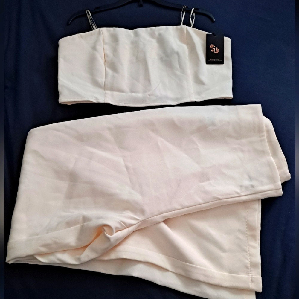 Sincerely Jules Top and Pants Set